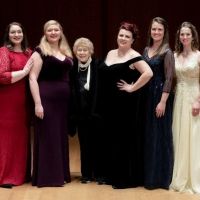 The 50th George London Foundation Competition For Opera Singers Final Round Livestrea Interview
