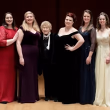 The 50th George London Foundation Competition For Opera Singers Final Round…