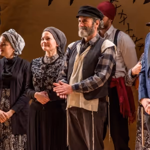 Steven Skybell to Star in FIDDLER ON THE ROOF IN YIDDISH Concert on the West Coast