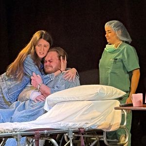 Be Bold! Reveals Week One Winner Of SPF LUV 2026 Short Play Festival 