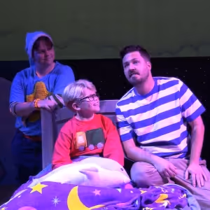Video: TELL ME YOUR DREAMS Opens This Week at Stages Theatre Company