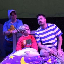 Video: TELL ME YOUR DREAMS Opens This Week at Stages Theatre Company
