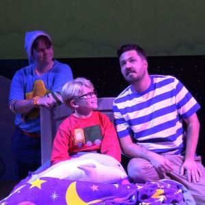 Video: TELL ME YOUR DREAMS Opens This Week at Stages Theatre Company
