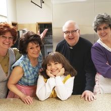 Musical Comedy CHURCH BASEMENT LADIES Opens TADA's 2025 Season