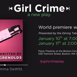 GIRL CRIME Sells Out World Premiere In Boston