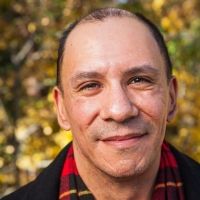 Interview: Justin “Jud” Gauthier and BETWEEN TWO KNEES at McCarter Theatre Center through February 12