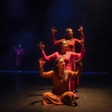 London Première Announced For Pagrav Dance's New Dance/Theatre Show