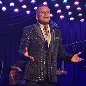 Review: UNLIKE AN OTHER MAN: DAVID SABELLA SINGS PETER ALLEN at The Laurie Beechman Theatre