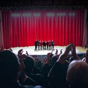 FROM THE BACK OF THE HOUSE Memoir Of A Broadway Theatre Manager, To Be Published In J