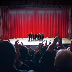 FROM THE BACK OF THE HOUSE Memoir Of A Broadway Theatre Manager, To Be Published In…
