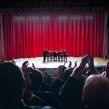 FROM THE BACK OF THE HOUSE Memoir Of A Broadway Theatre Manager, To Be Published In…