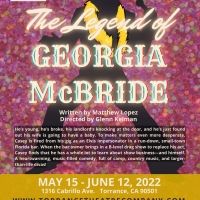 Torrance Theatre Company Closes Season With THE LEGEND OF GEORGIA MCBRIDE