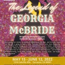 Torrance Theatre Company Closes Season With THE LEGEND OF GEORGIA MCBRIDE