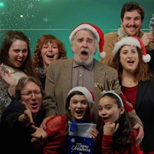 MIRACLE ON 34TH STREET Comes To The Heights Players This Christmas