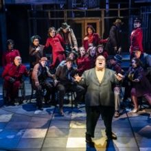 BWW Review: GUYS AND DOLLS, Crucible, Sheffield
