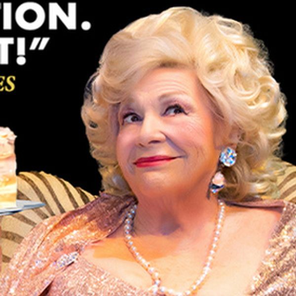 Renée Taylor To Present MY LIFE ON A DIET At The Plaza Theatre Photo