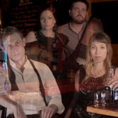 BWW Review: Penfold Theatre's GHOST QUARTET Delights Austin Audiences
