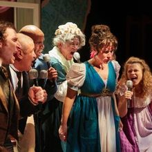 Review: SENSE & SENSIBILITY at 4TH WALL THEATRE COMPANY