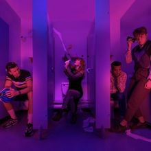 EDINBURGH 2023: Review: PUBLIC- THE MUSICAL, Pleasance