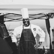 ZACHARY'S BBQ & SOUL at Downtown Allentown Market Giving Away Fried Chicken Drumstick