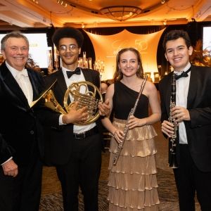 Palm Beach Symphony is Accepting Nominations For Outstanding Music Students and…