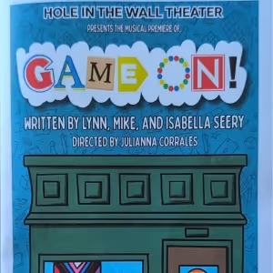 Review: GAME ON! at Hole In The Wall Theater