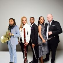 Imani Winds Will Appear at the Morris Museum This Month