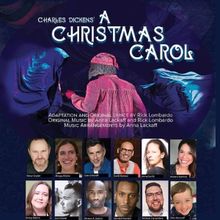 A CHRISTMAS CAROL to be Presented at Penn State's Schwab Auditorium