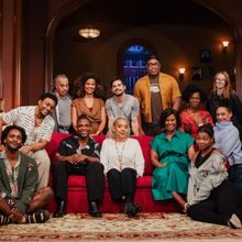 Review: IMMEDIATE FAMILY DEBUTS IN CHARLOTTE, NC at Booth Playhouse