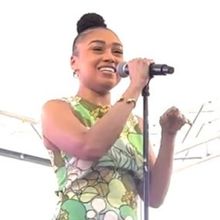 Video: Jasmine Amy Rogers Sings 'Maybe This Time' in 'Broadway By the Boardwalk' Concert