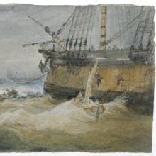 The Frist Art Museum Presents 'J.M.W. Turner: Quest for the Sublime'