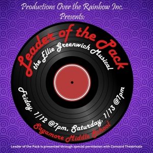 Productions Over The Rainbow To Kick Off Their 19th Year With LEADER OF THE PACK