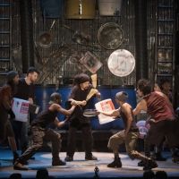 STOMP is Returning to the Moore