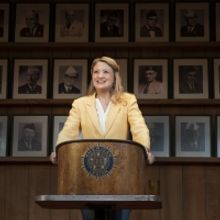 BWW Flashback: WHAT THE CONSTITUTION MEANS TO ME Will Take Final Broadway Bow Today