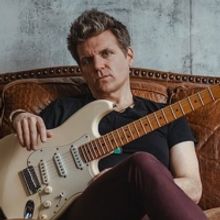 Chris Antonik Shares 'Waves of Stone' Single & Announces 'Morningstar' Album