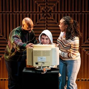 Review: THE ANTIQUITIES Looks Back from the Future at SpeakEasy Stage