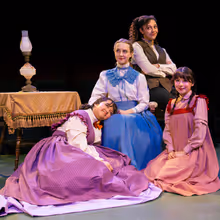 LITTLE WOMEN Will Come to The Mary Moody Northen Theatre This Month