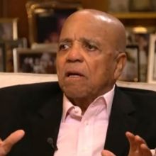VIDEO: Berry Gordy Talks Legacy on CBS MORNINGS