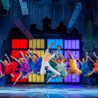 BWW Review: SINGIN' IN THE RAIN, Birmingham Hippodrome