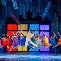 BWW Review: SINGIN' IN THE RAIN, Birmingham Hippodrome