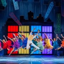 BWW Review: SINGIN' IN THE RAIN, Birmingham Hippodrome