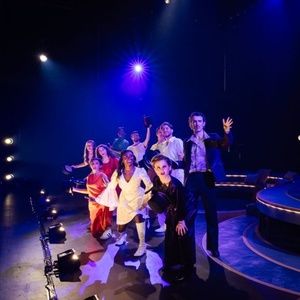 Review: COMPANY at Studio Underground At State Theatre Centre Photo