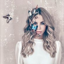 Amonita Shows Her Colorful 'Aura' On New 'All Day I Dream' Record