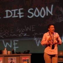 BWW Review: PIPELINE at Virginia Rep
