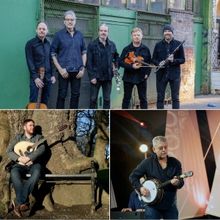 Irish Band Lúnasa to Perform Live At Sony Hall in March