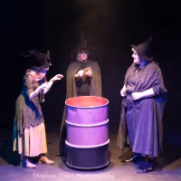 BWW Review: WYRD SISTERS at Bakehouse Theatre