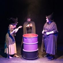 BWW Review: WYRD SISTERS at Bakehouse Theatre