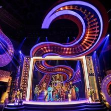 Review: HIPPEST TRIP - THE SOUL TRAIN MUSICAL at A.C.T. Toni Rembe Theatre