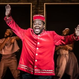 Review Roundup: A STRANGE LOOP Arrives in London