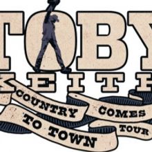 Toby Keith Will Come to The Denny Sanford PREMIER Center in September